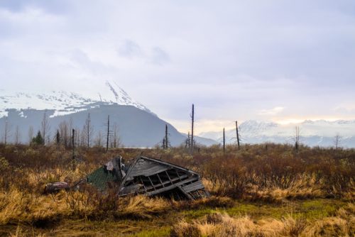 You are currently viewing 5.5 Magnitude Earthquake Hit Northern Alaska, 70 Miles From Kobuk City