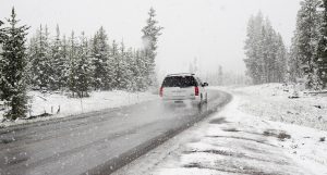 Read more about the article Snow Problem! Updates to the Adverse Driving Conditions Exception